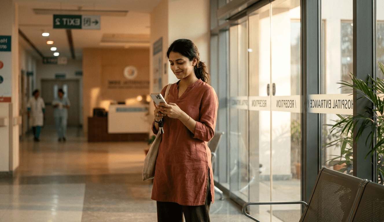 FamiliarCare — patient experience